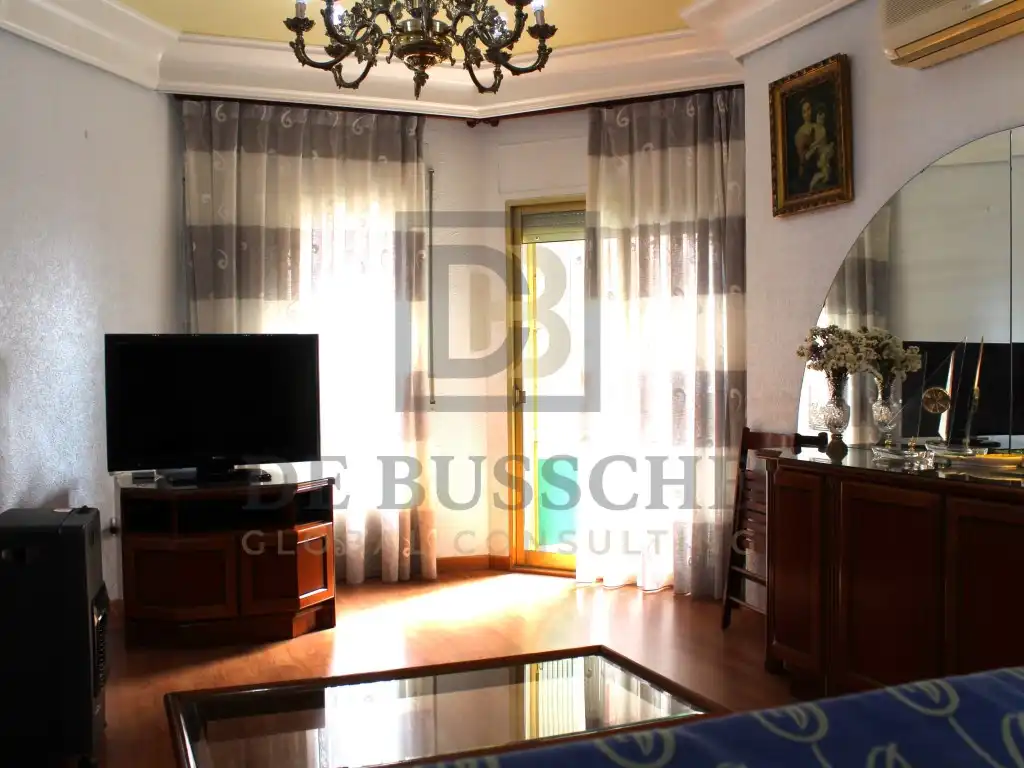 Wohnzimmer von Wohnung zum Verkauf in San Pedro del Pinatar