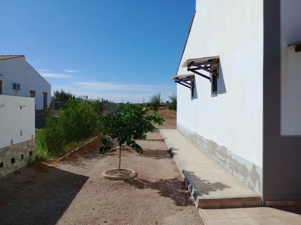 Xalet amb piscina en venda a Don Benito, imagen 8