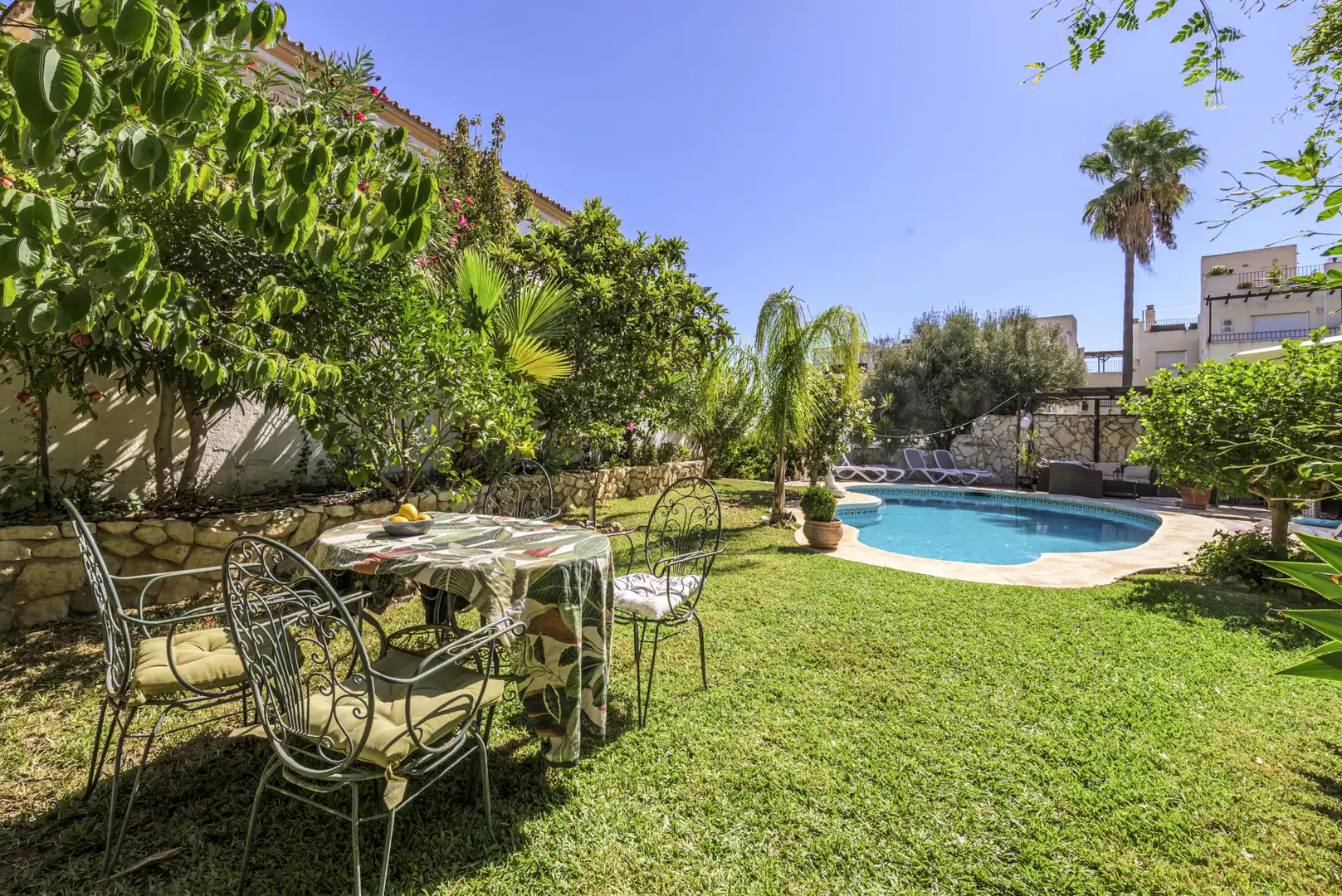 Maison avec piscine à vendre à Hipódromo - Cerrado del Águila, imagen 3