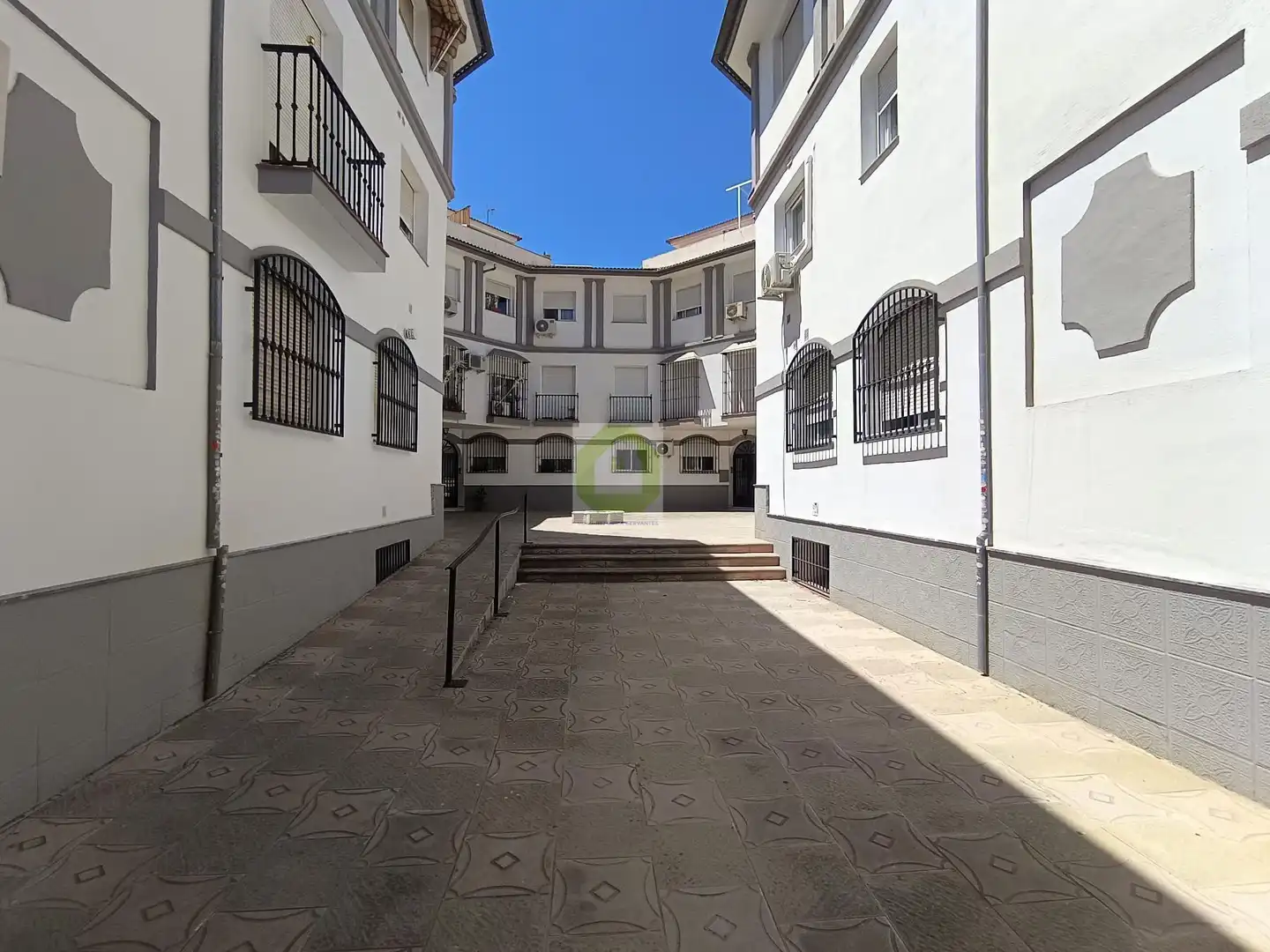 Exterior view of Flat for share in Armilla  with Furnished