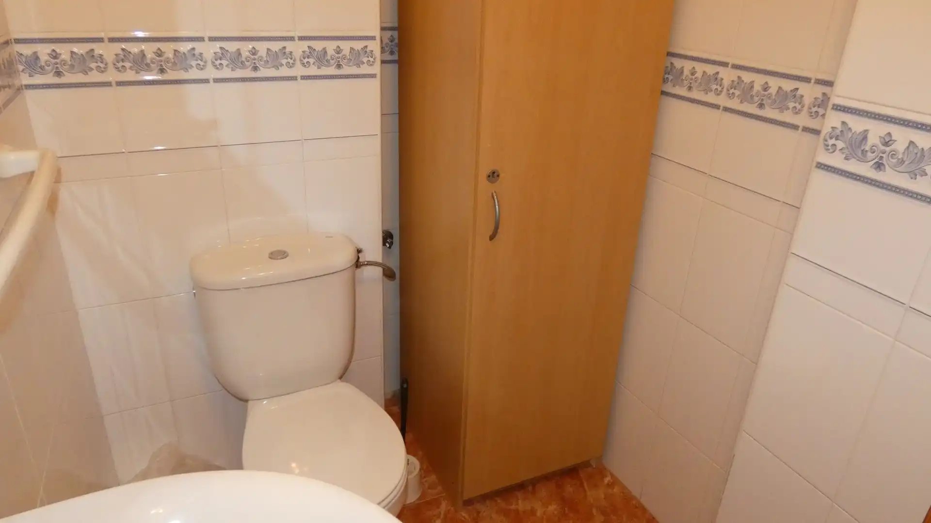 Bathroom of Attic for sale in Huércal-Overa  with Air Conditioner, Heating and Terrace