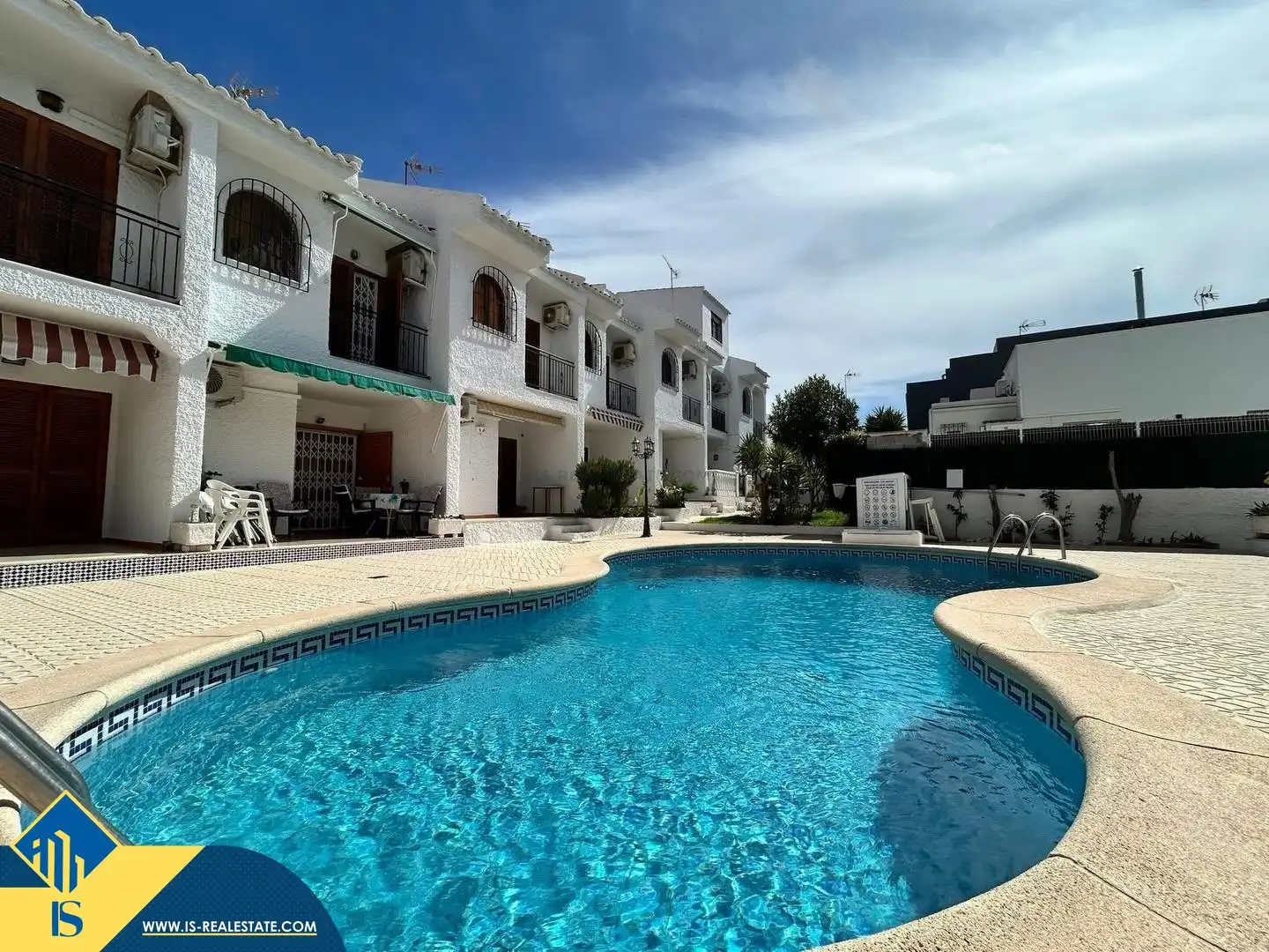 Piscina de Casa o xalet en venda en Turís amb Terrassa, Moblat i Piscina comunitària