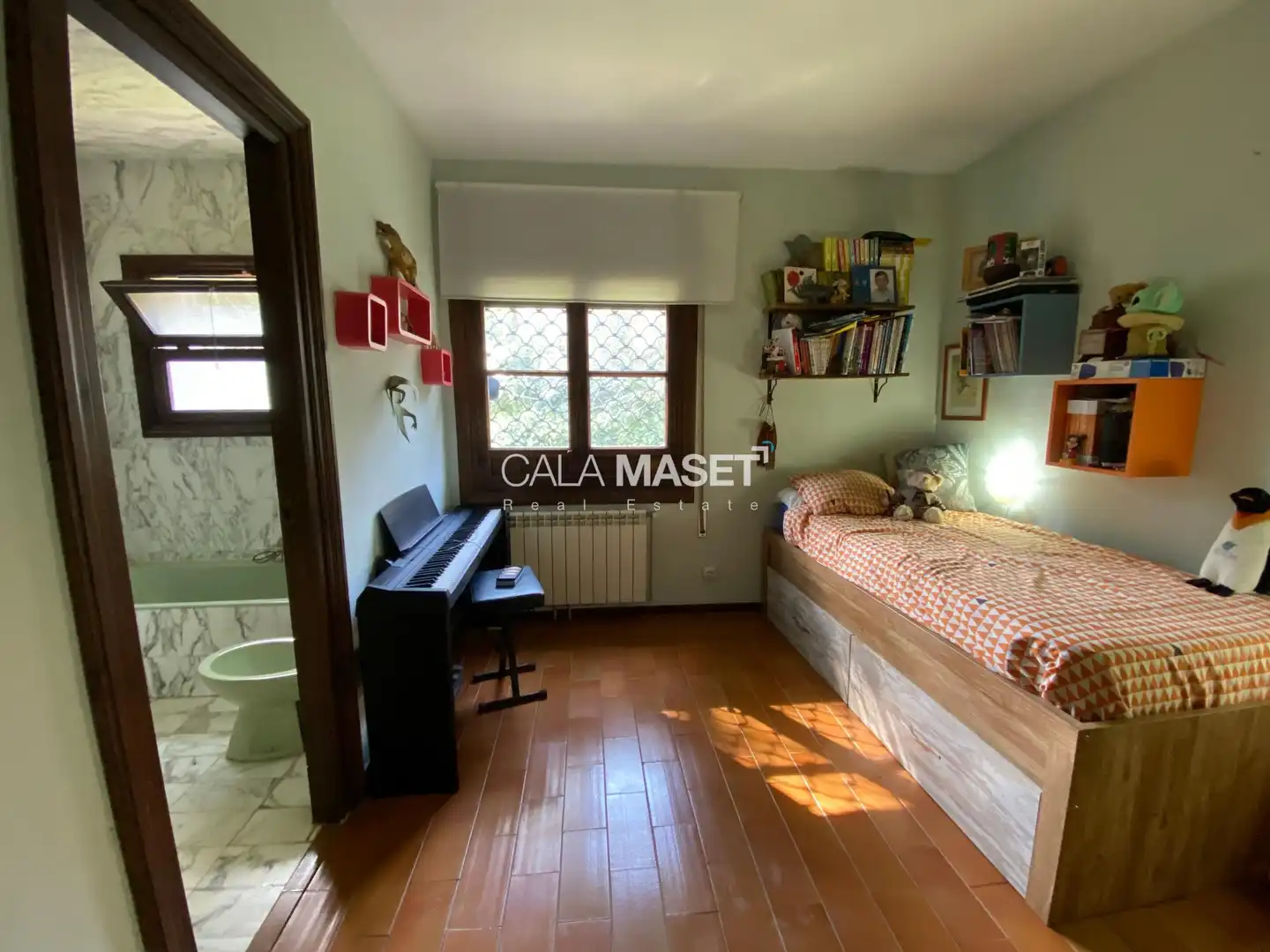 Casa con terraza en venta en Torre Valentina - Mas Vilar de La Mutxada - Treumal, imagen 35