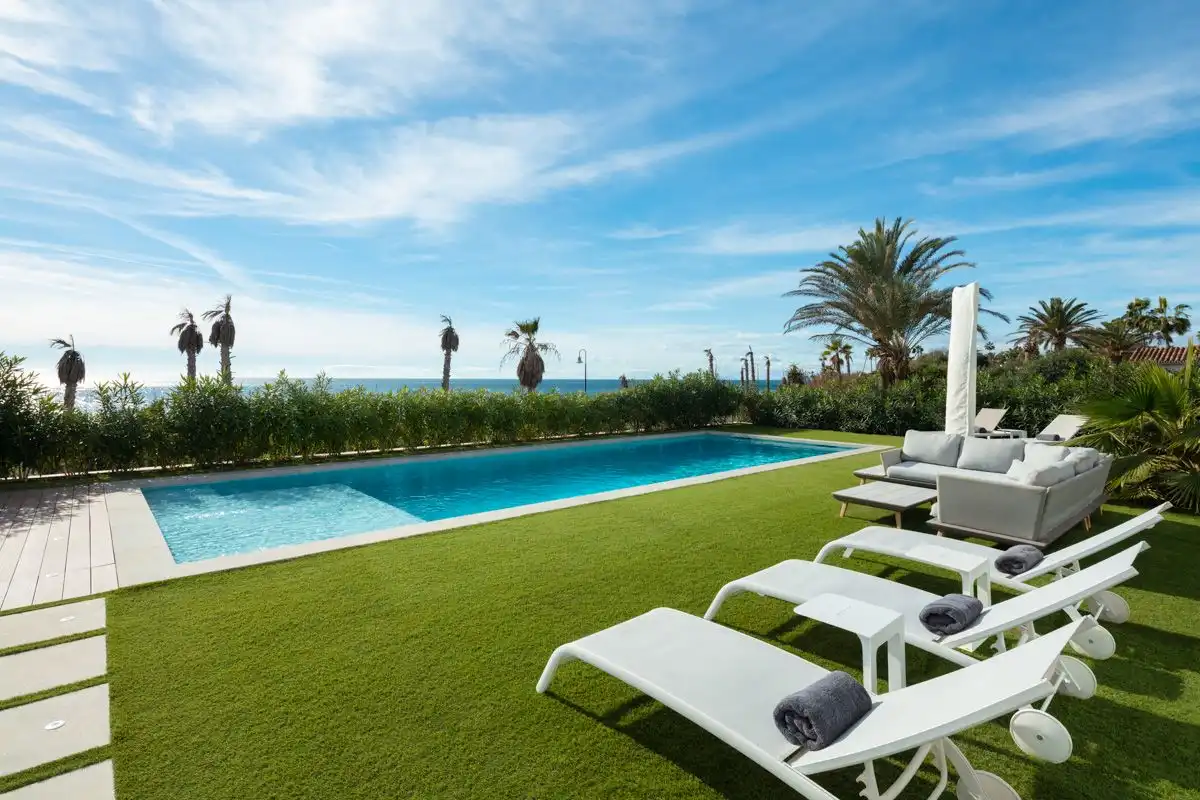Haus mit Pool zum Verkauf in Benamara - Atalaya, imagen 13