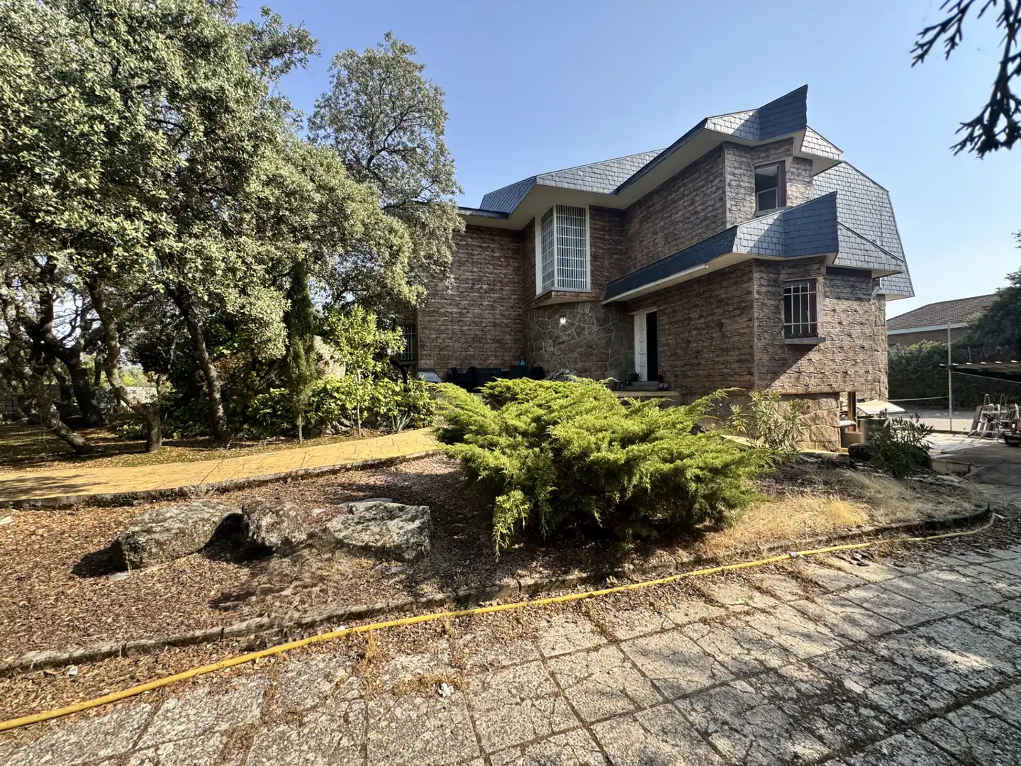 Villa con giardino in vendita a Navalquejigo - Los Arroyos, imagen 7