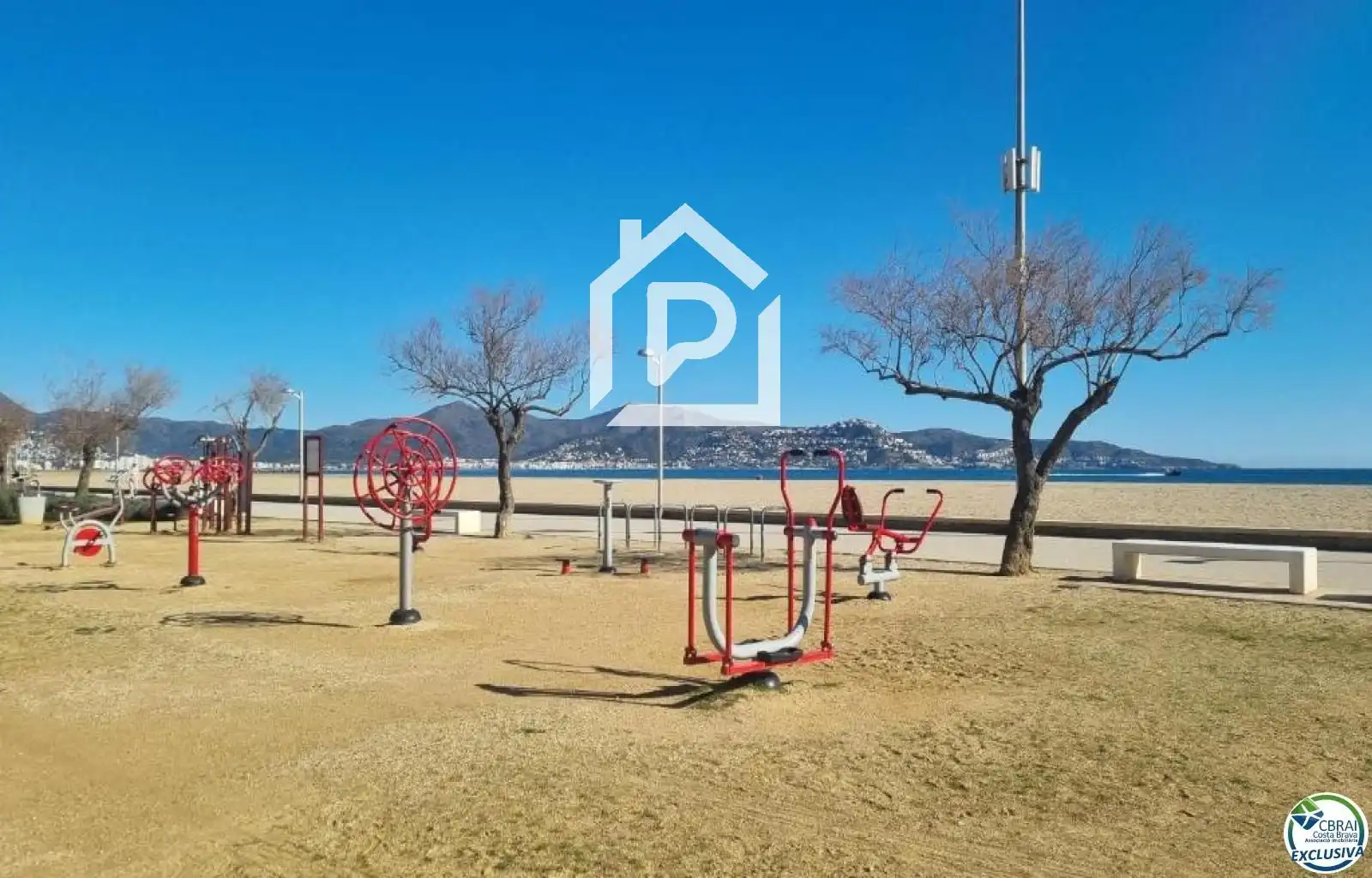 Piso con ascensor en venta en DELTA MUGA, imagen 11