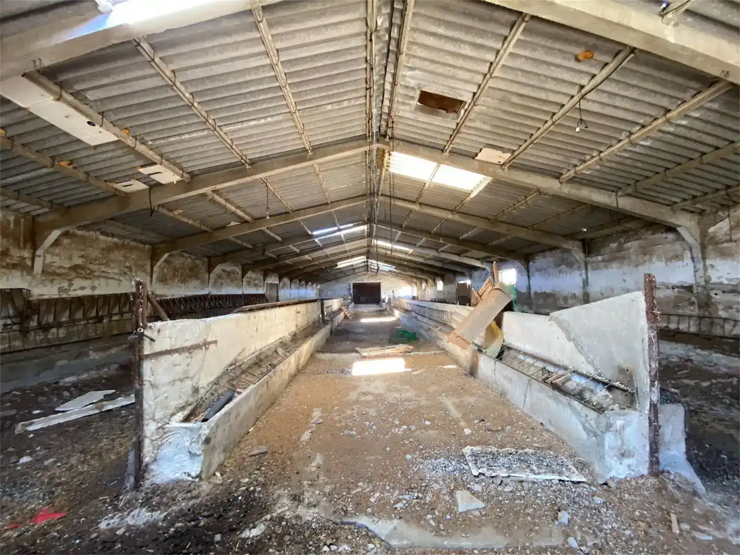 Industrial buildings for sale in Olmos de Esgueva