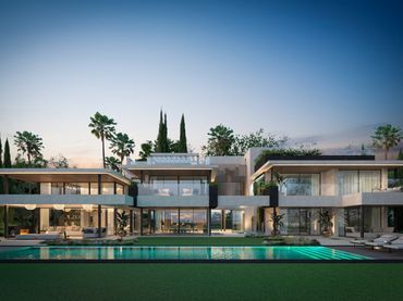 Maison avec piscine à vendre à Marbella Centro