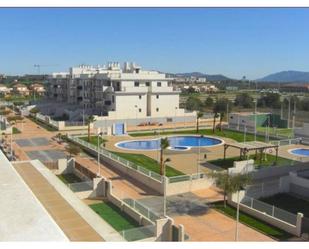 Exterior view of Flat to rent in San Jorge / Sant Jordi  with Private garden, Terrace and Storage room