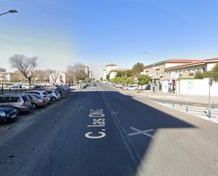 Exterior view of Flat for sale in  Sevilla Capital