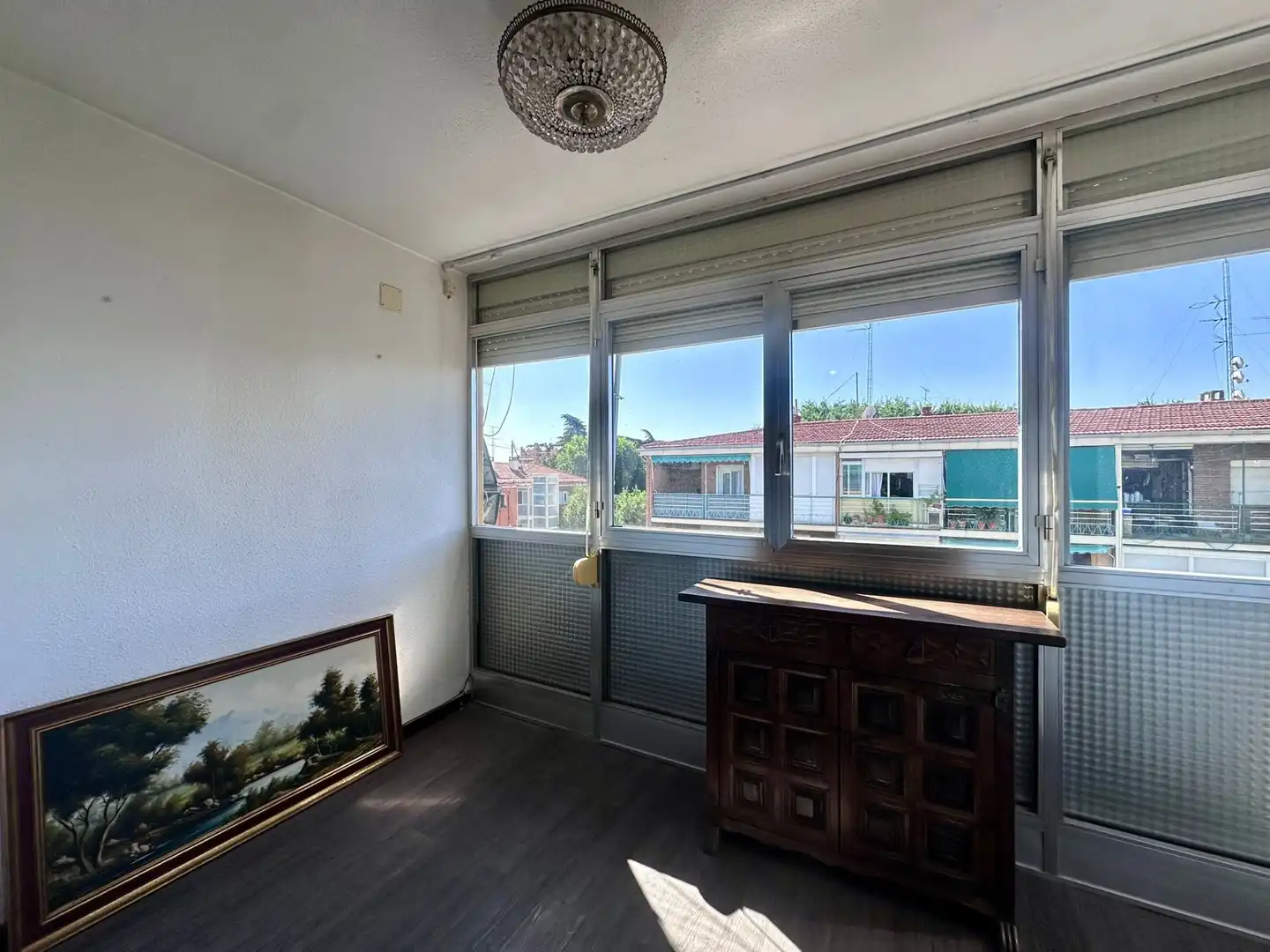 Habitación de Apartamento en venta en Madrid con Aire acondicionado, Calefacción y Parquet