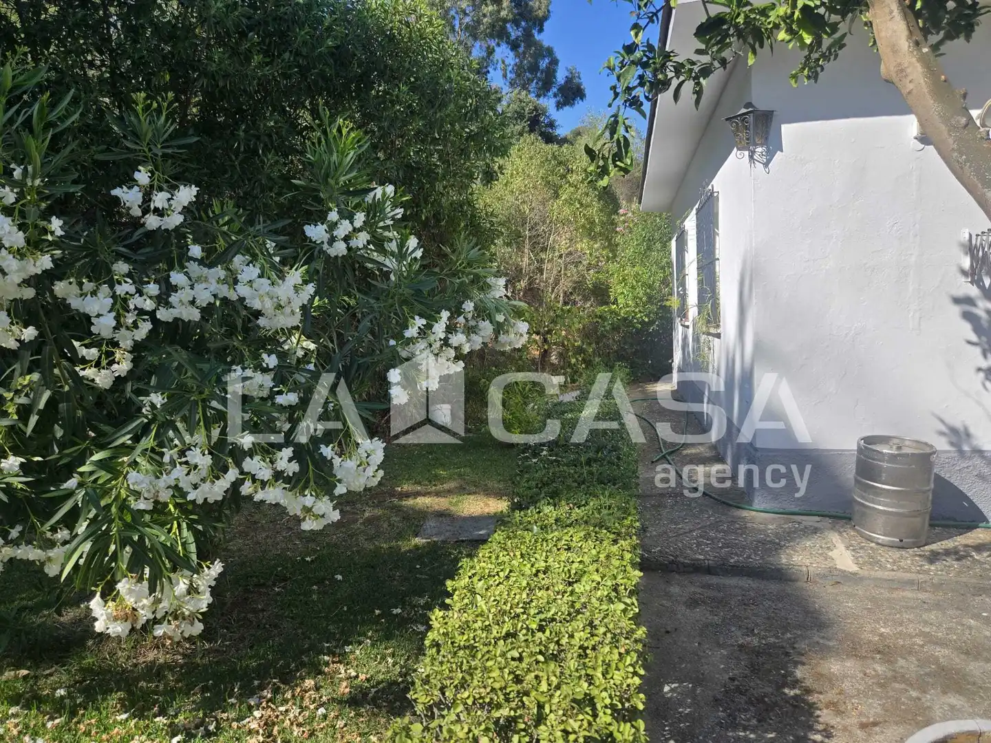 Vista exterior de Casa o xalet en venda en Algeciras