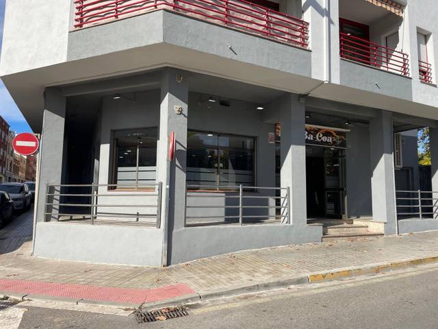 Local comercial en Alquiler en de Sant Joan Bosco, 9 en Vilanova del Camí
