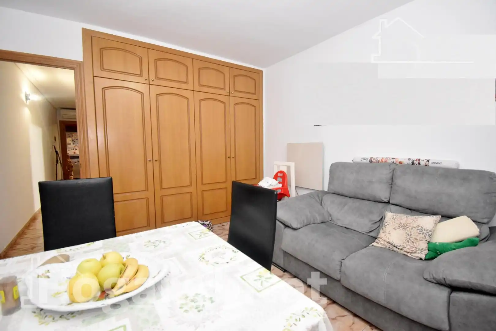 Sala de estar de Casa o chalet en venta en Castellón de la Plana / Castelló de la Plana con Aire acondicionado, Calefacción y Terraza