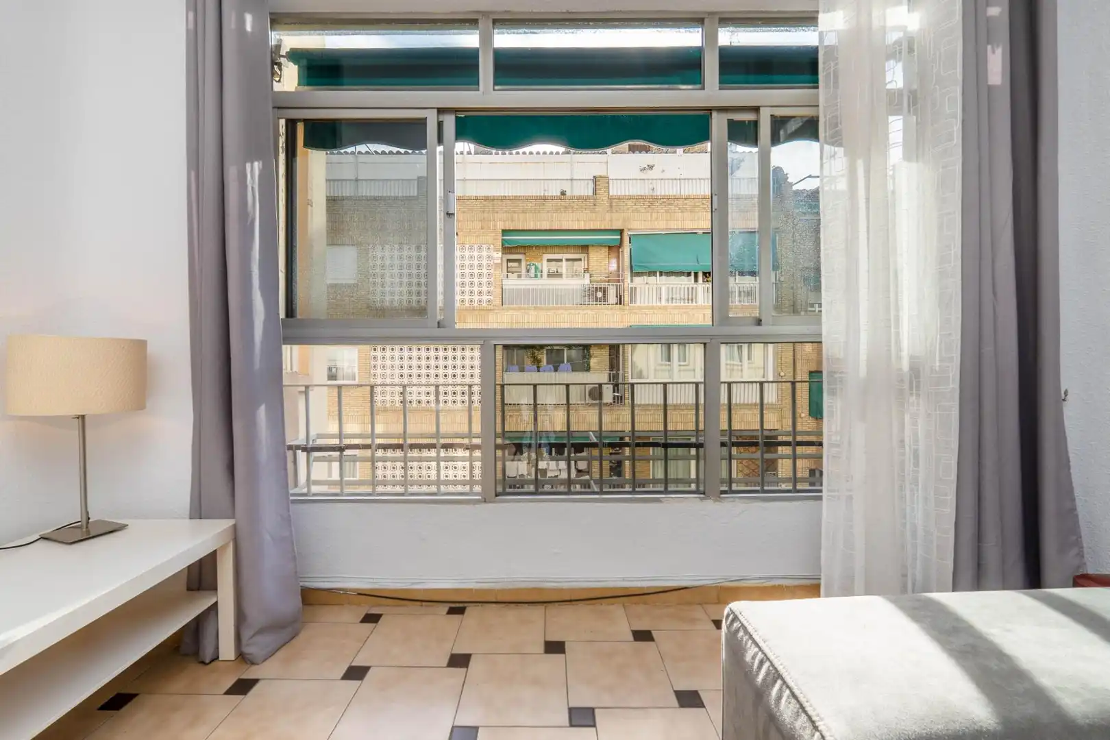 Terraza de Piso en venta en Granada