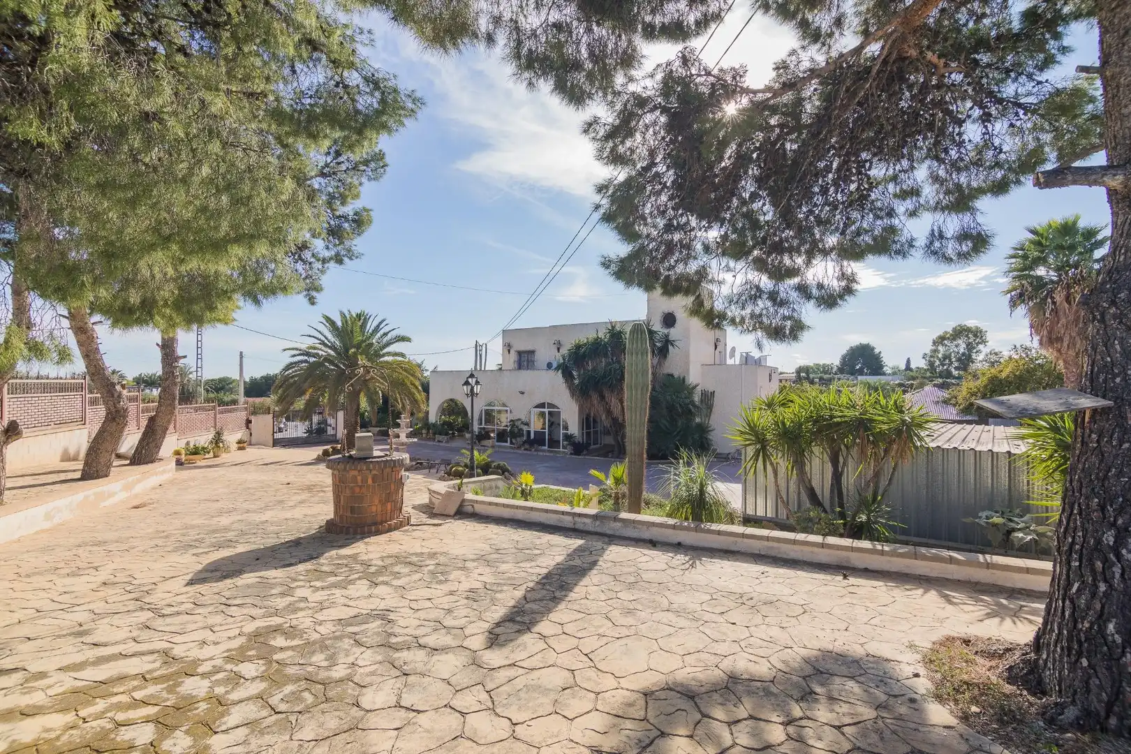 Villa con giardino in vendita a Peña de las Águilas, imagen 43