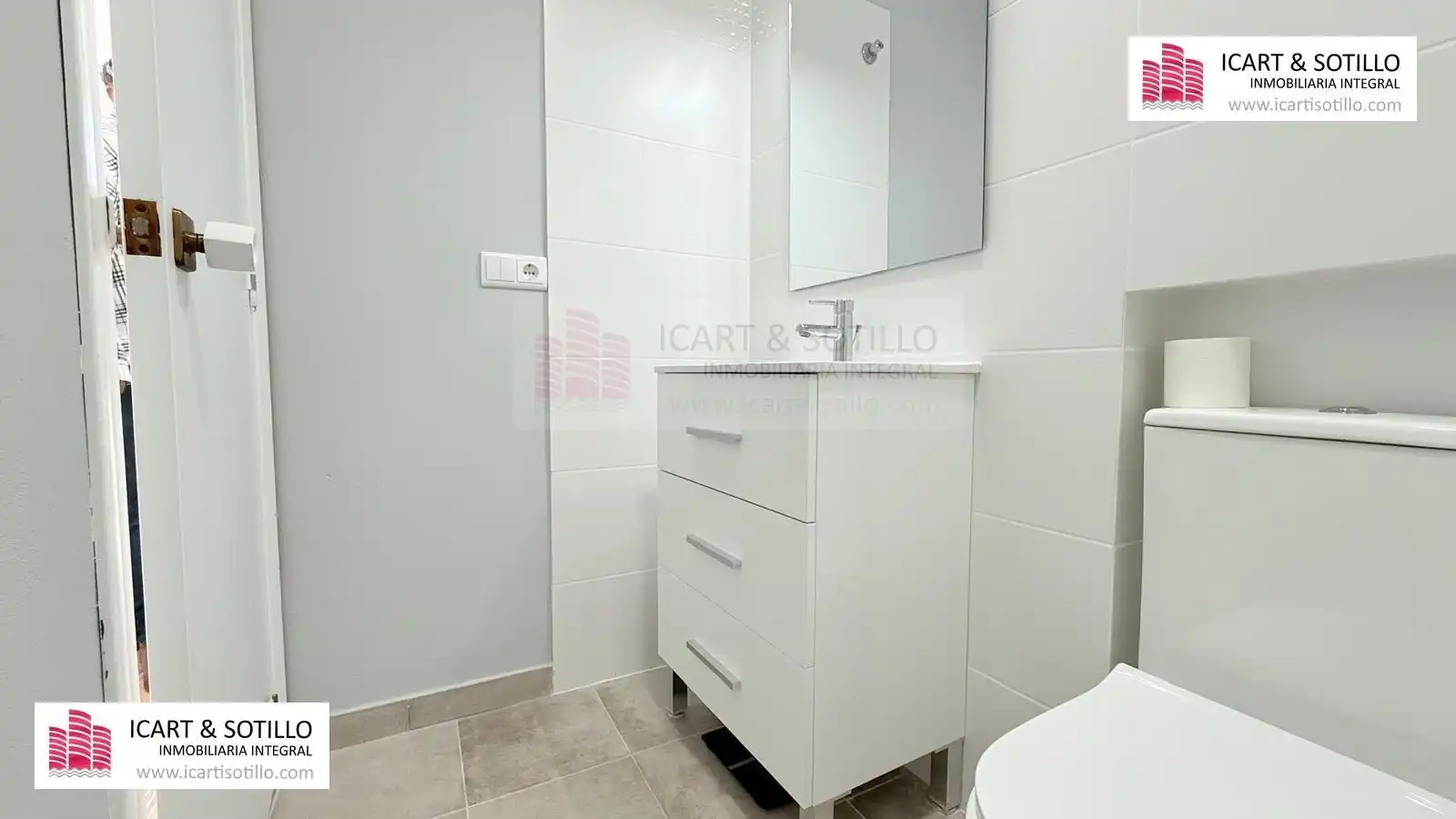 Apartamento en venta en PAPA LUNA, Casco Urbano