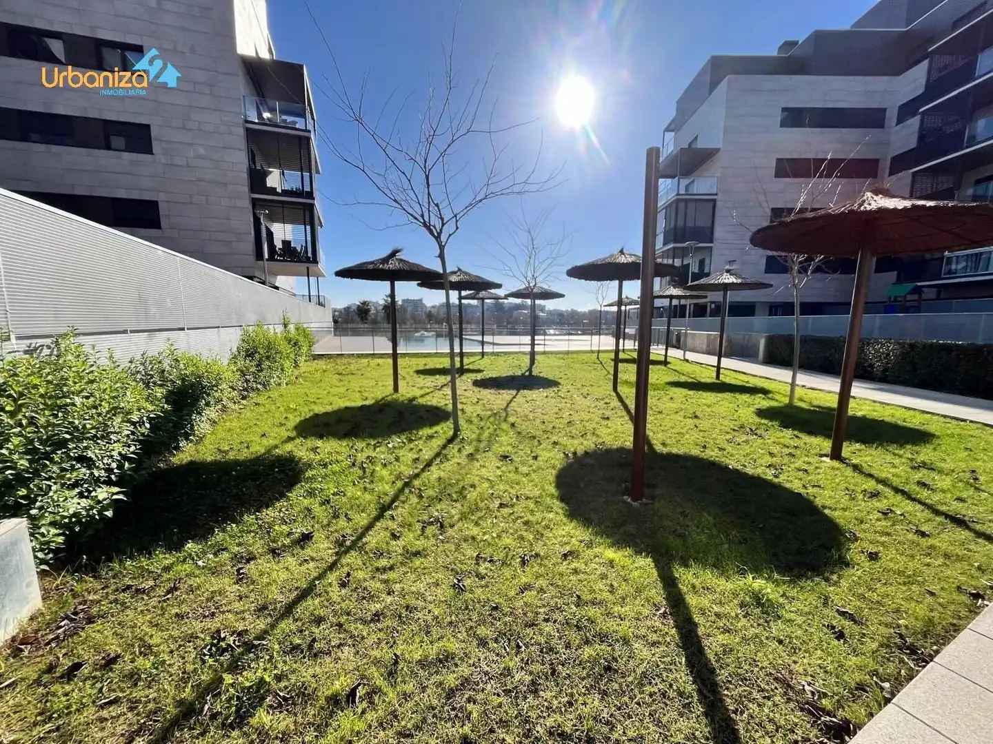 Flat for rent in Avenida Avenida Adolfo Díaz Ambrona, Avenida Elvas
