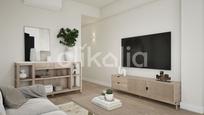 Living room of Flat for sale in  Madrid Capital  with Air Conditioner and Terrace