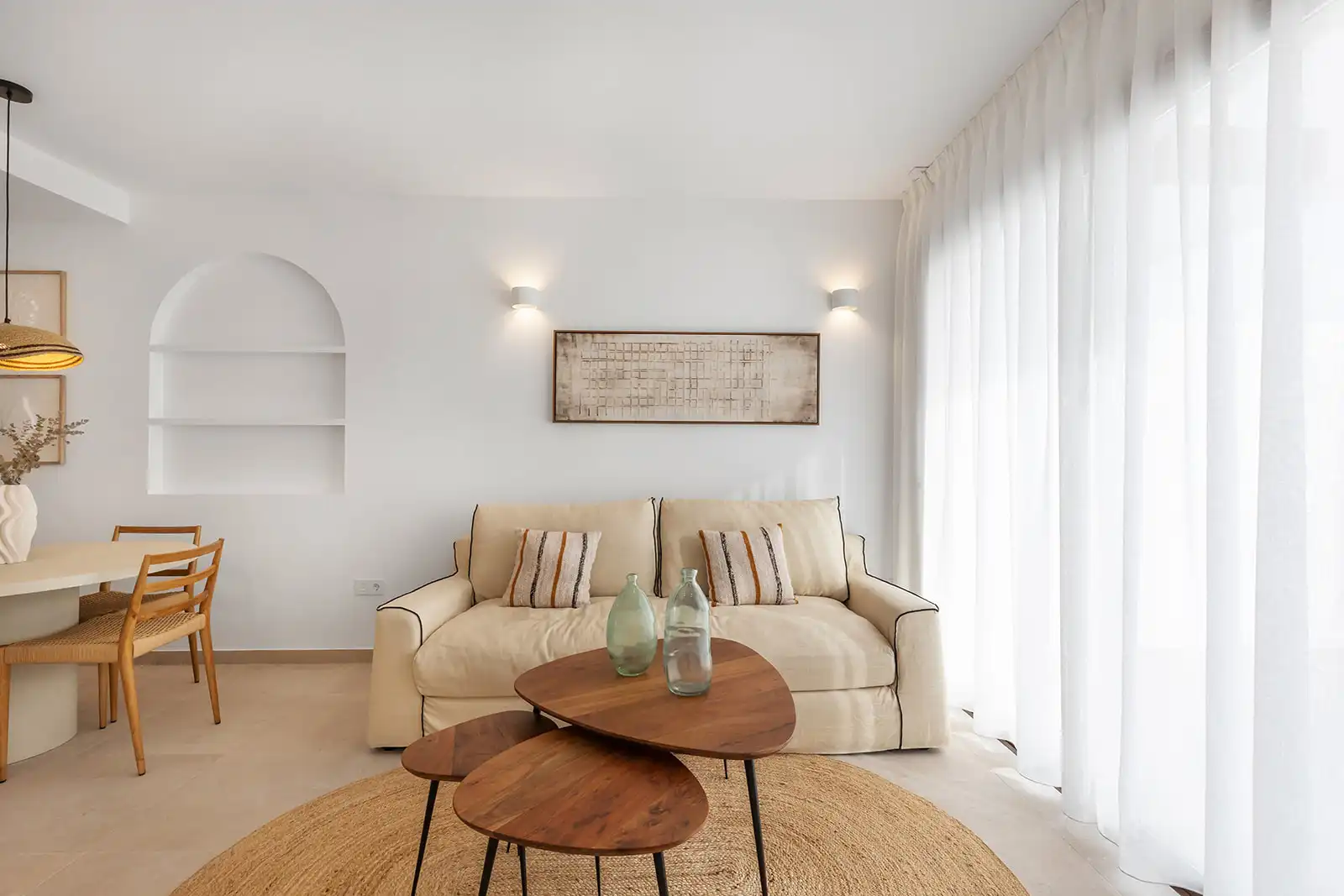 Mini appartamento con piscina in vendita a Las Lomas de Rame - Bahía Bella, imagen 10