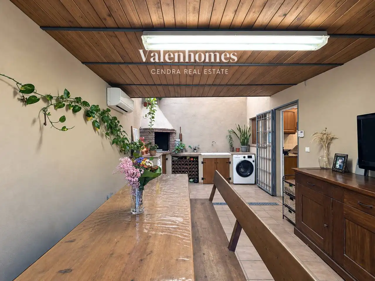 Cocina de Casa o chalet en venta en Molins de Rei, Barcelona