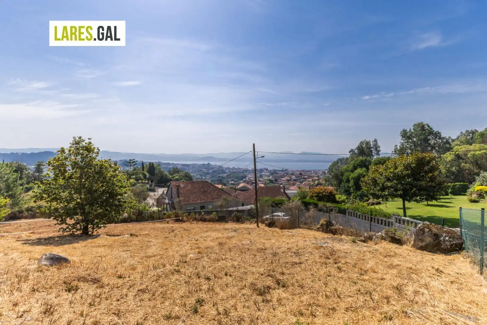 Residential land for sale in Rúa Estrada Herbello a Magdalena, imagen 10