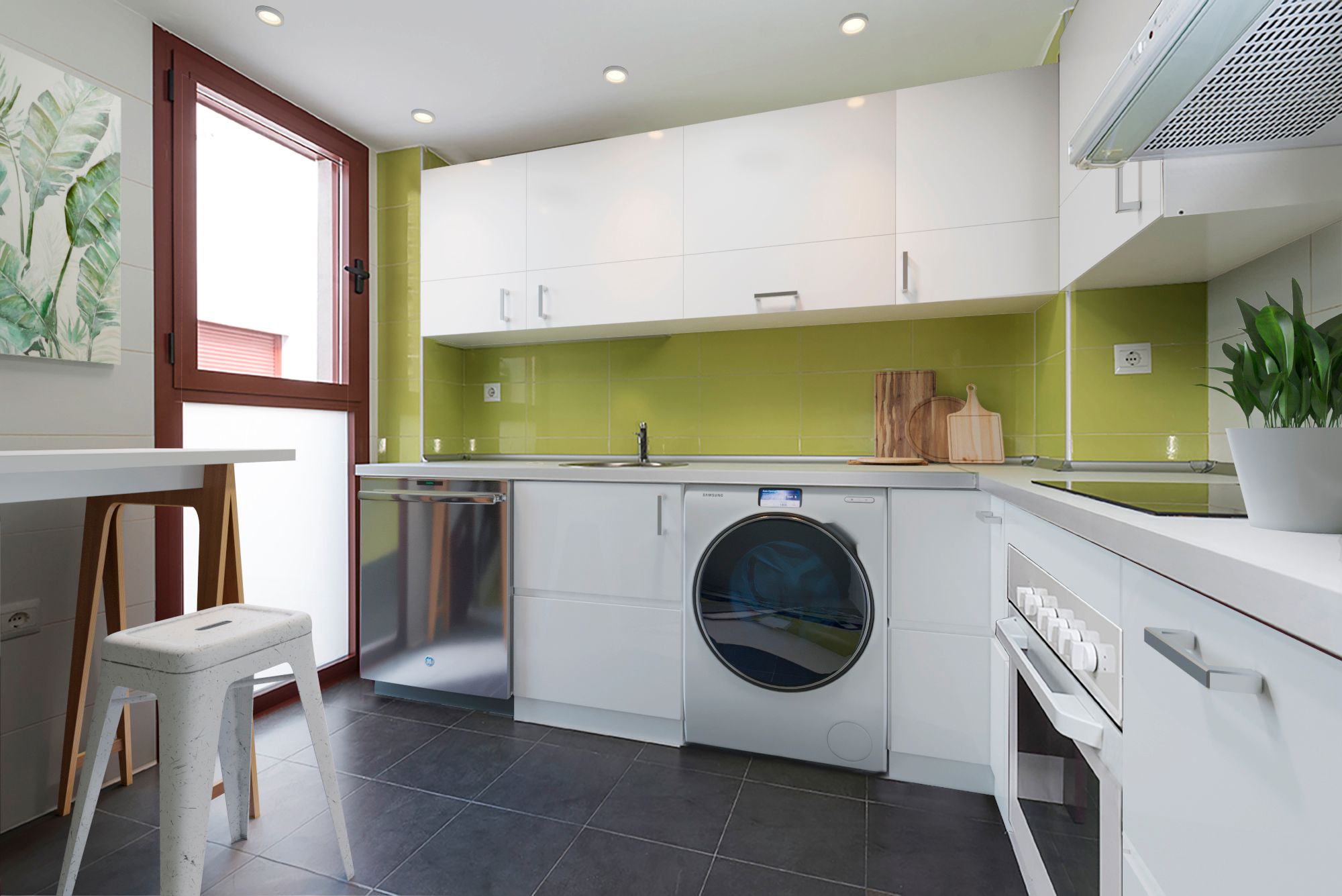Flat to rent in Calle Enrique Granados, 12, Tenería I – La Tenería II