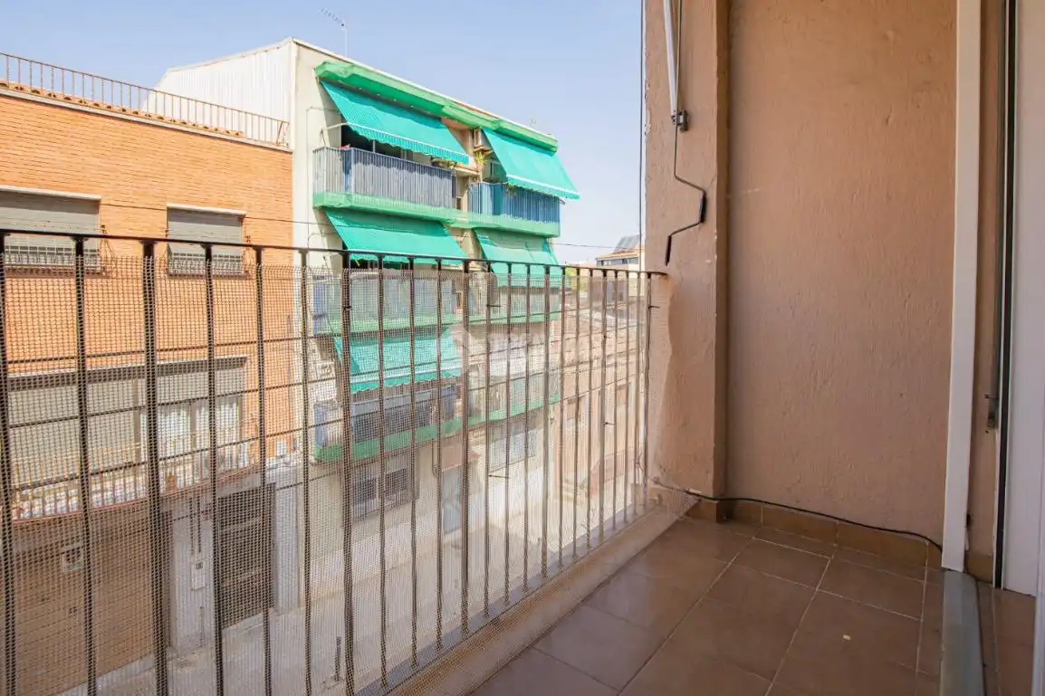 Terrassa de Pis en venda en Sabadell amb Aire condicionat, Calefacció i Balcó