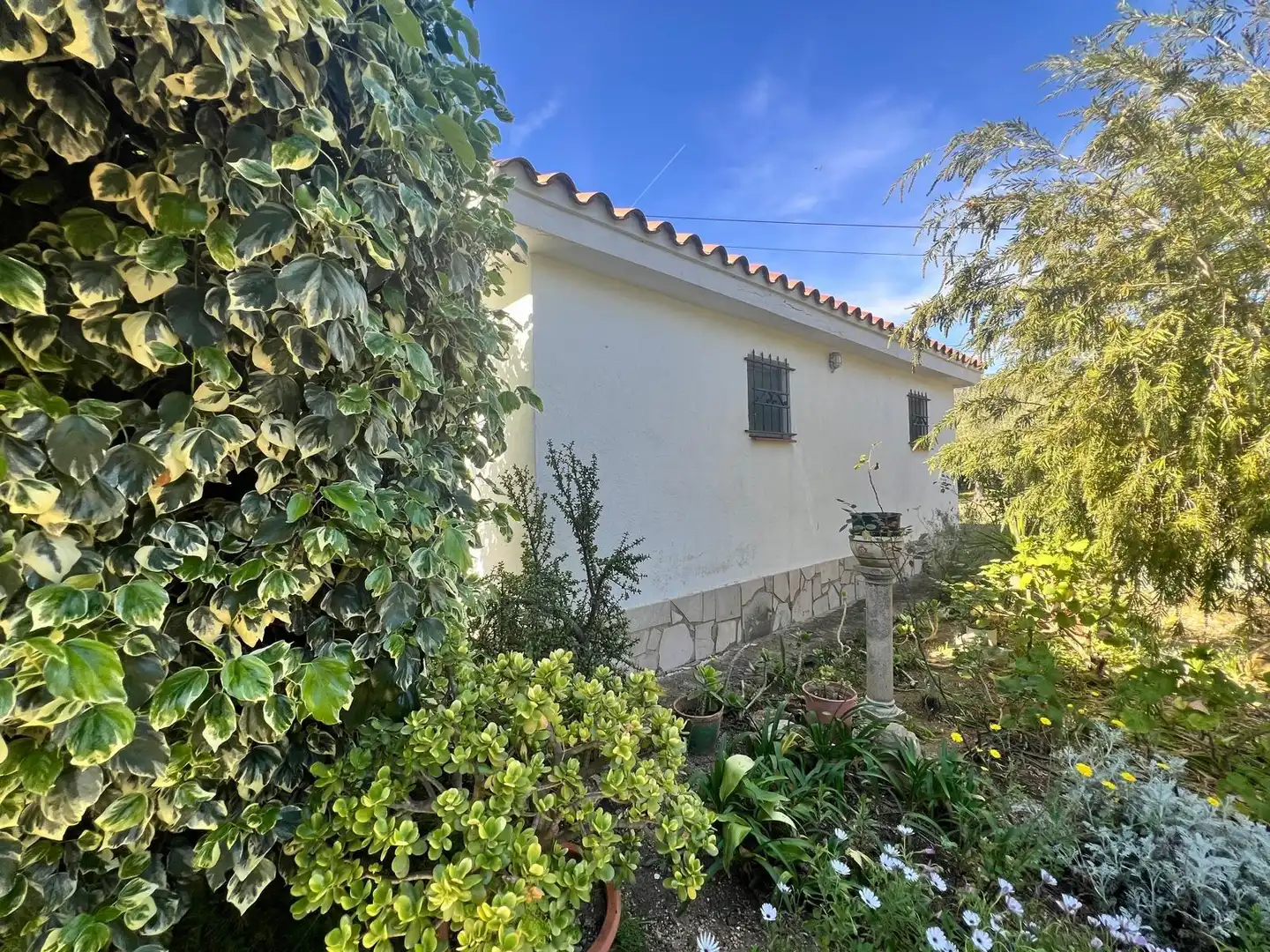 Außenansicht von Haus oder Chalet zum Verkauf in La Ràpita mit Privatgarten, Terrasse und Möbliert