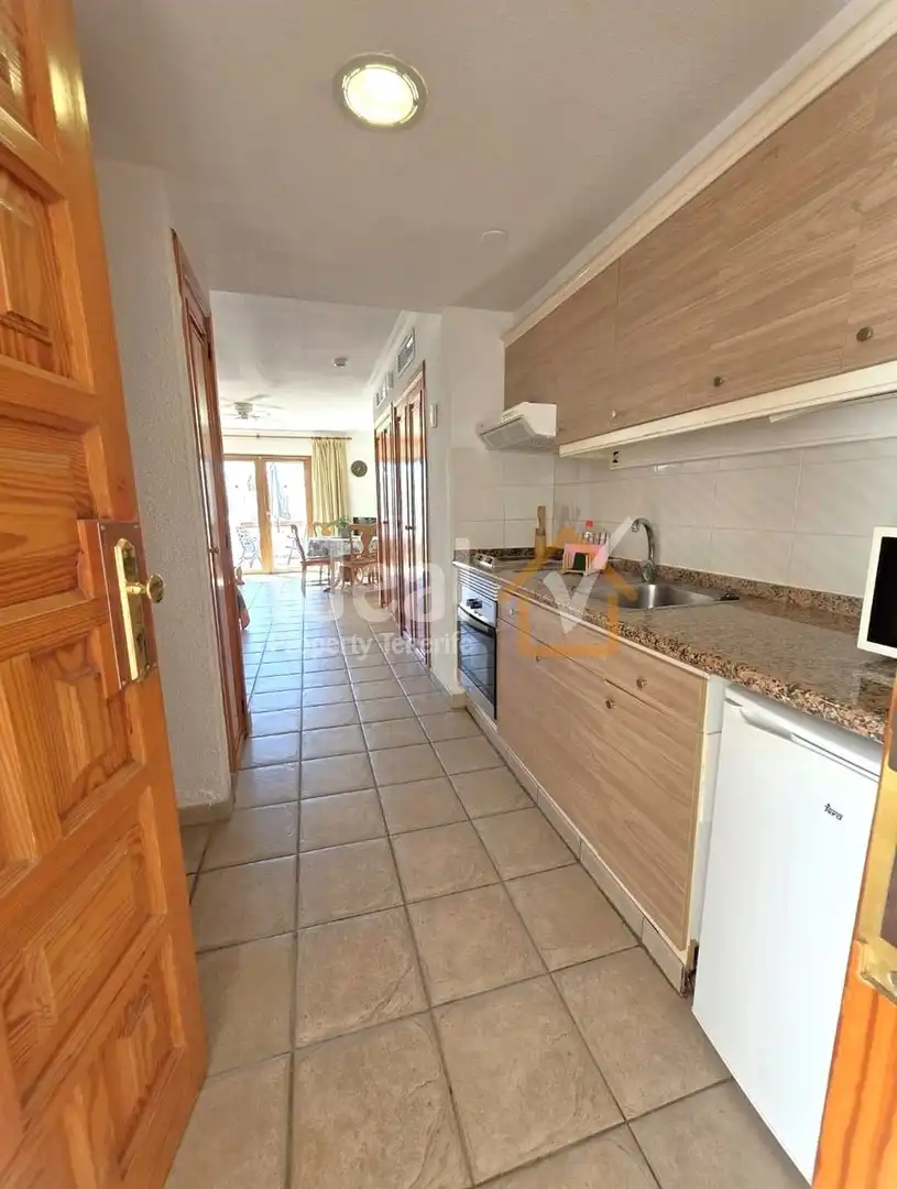 Kitchen of Study for sale in Arona  with Air Conditioner, Terrace and Furnished