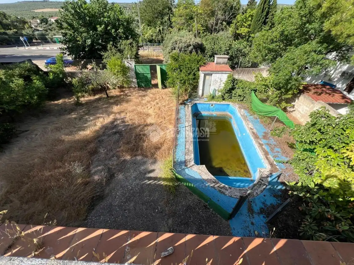 Casa rústica amb terrassa en venda a Baeza, imagen 25