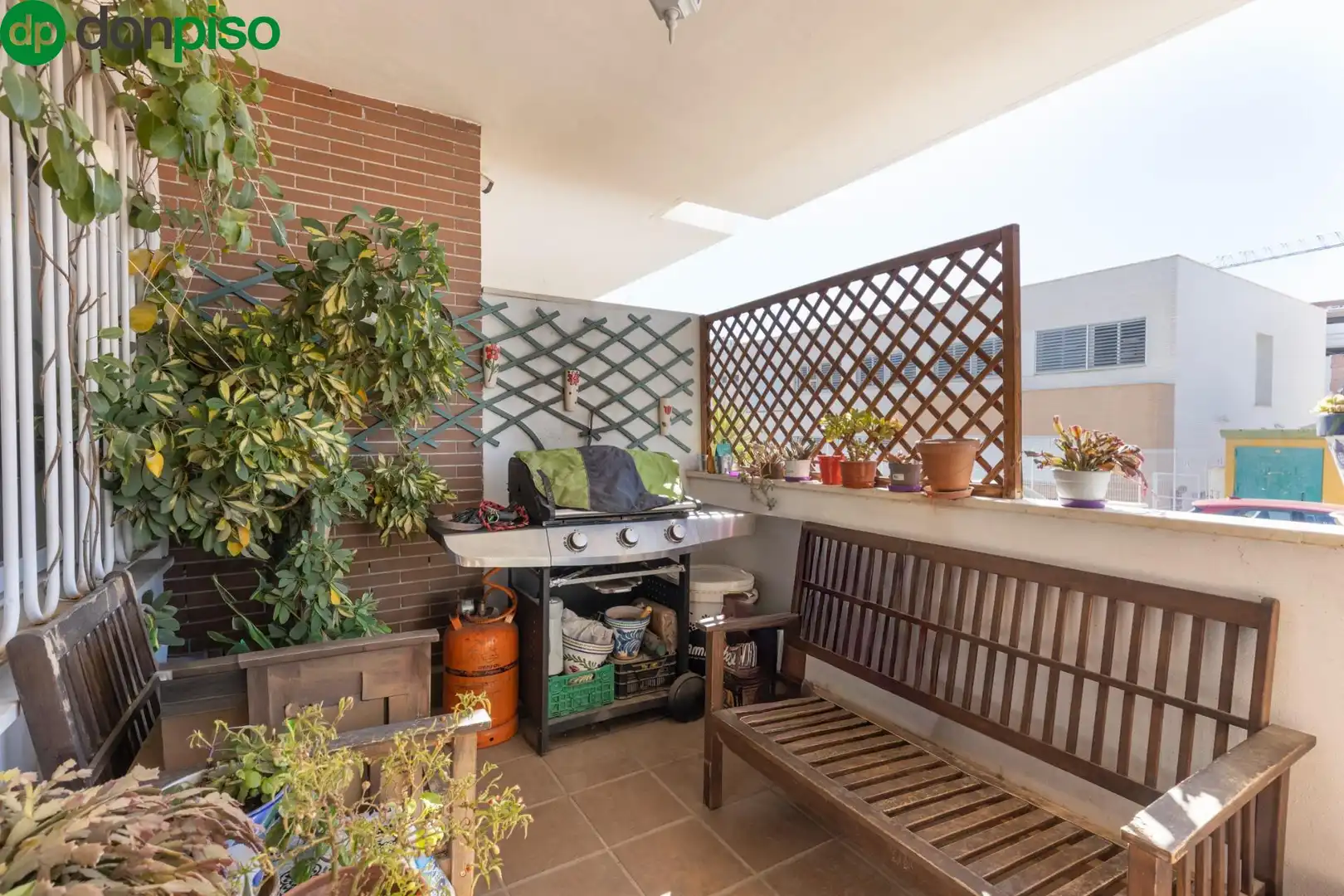 Adosado con terraza en venta en Calle Venezuela 25, imagen 3