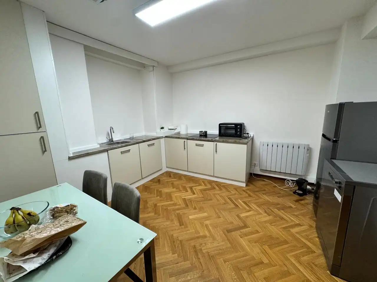 Kitchen of Office for sale in A Coruña Capital 