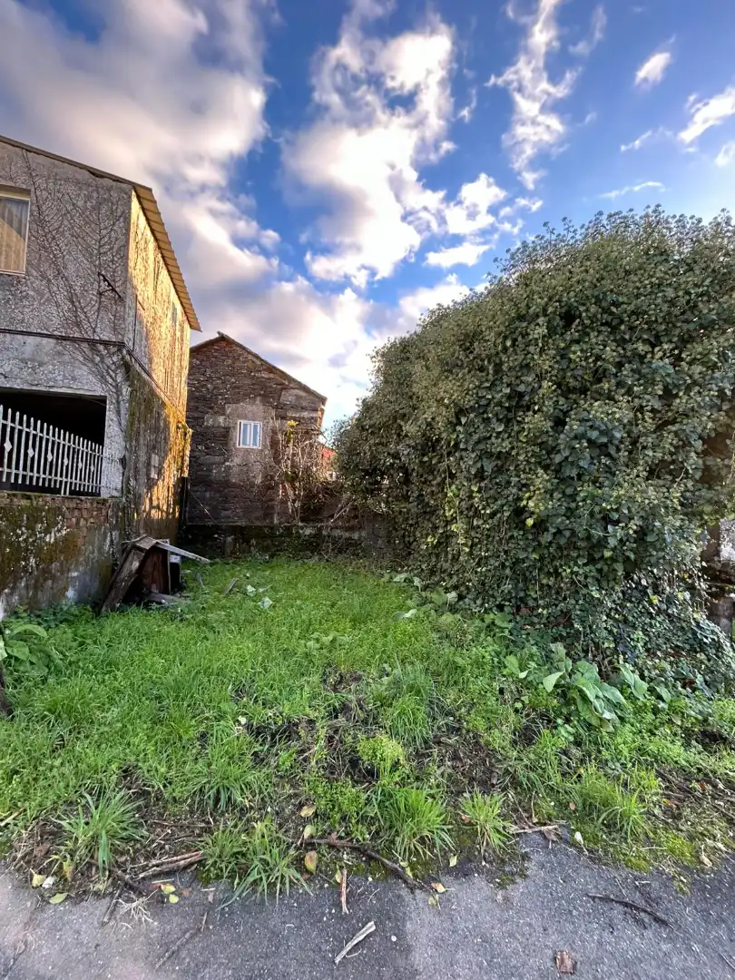 Finca rústica en venta en O Irixo