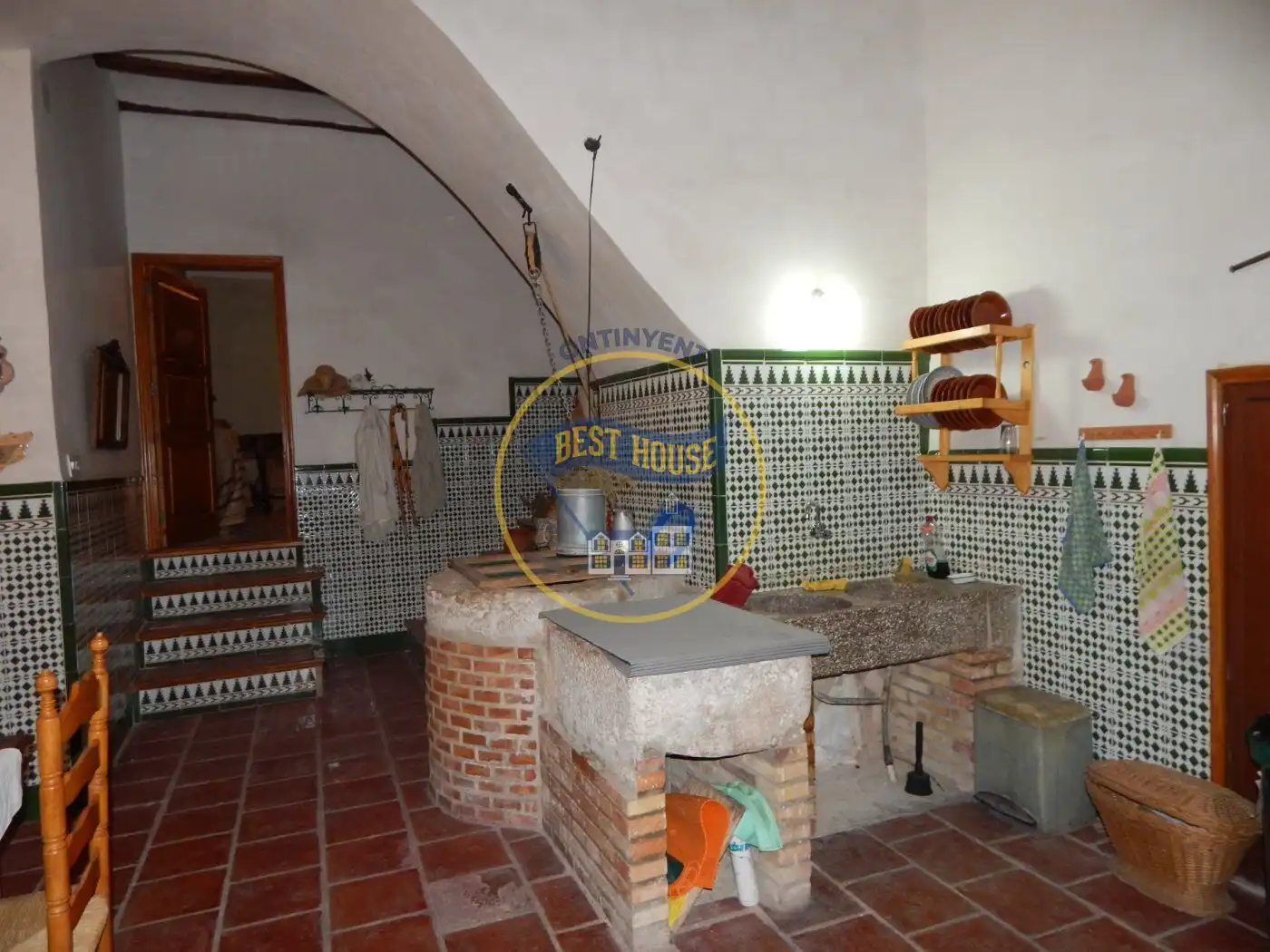 Chalet con terraza en venta en Agullent, imagen 47