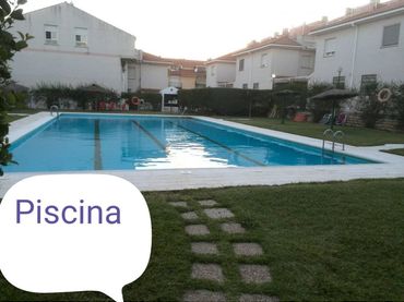 Maison mitoyenne avec piscine à vendre à Calle Castillo Zalamea de la Serena