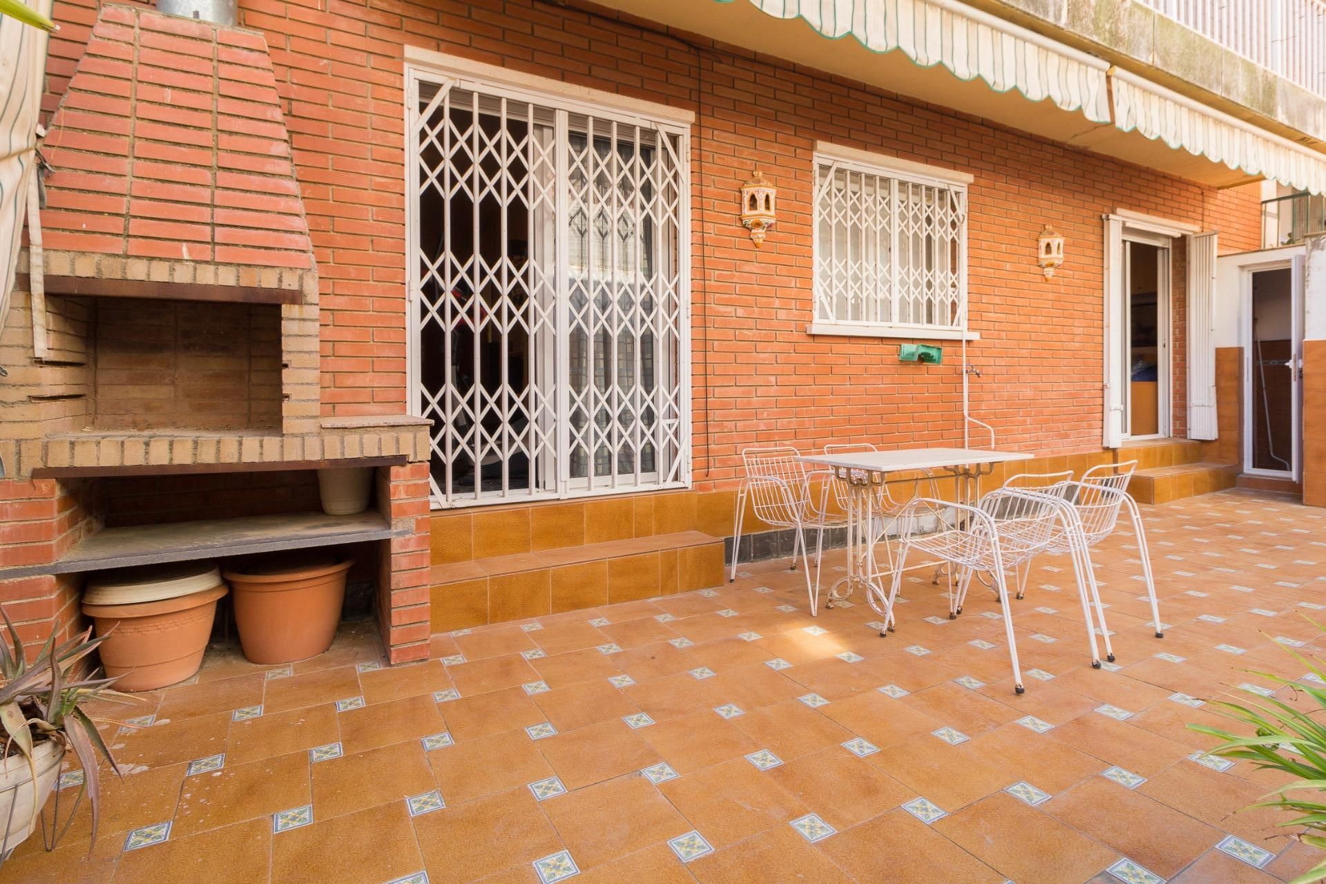Terraza de Piso en venta en Viladecans con Calefacción, Terraza y Balcón