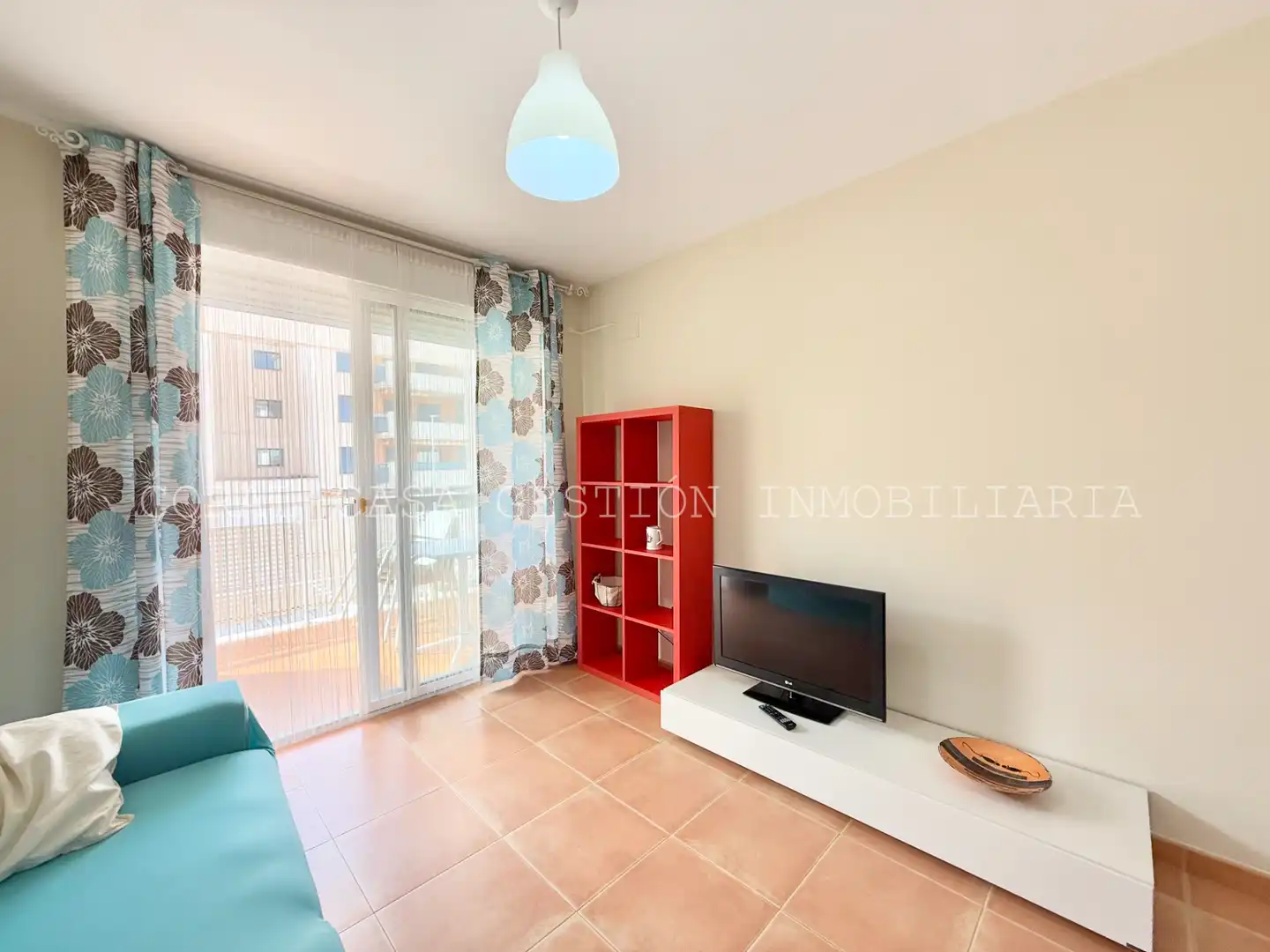 Living room of Apartments for sale in Almenara  with Air Conditioner, Heating and Terrace