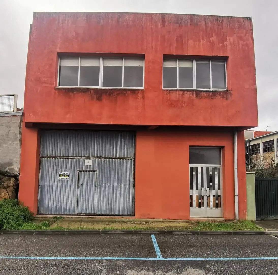 Residencial en venda a Carballo