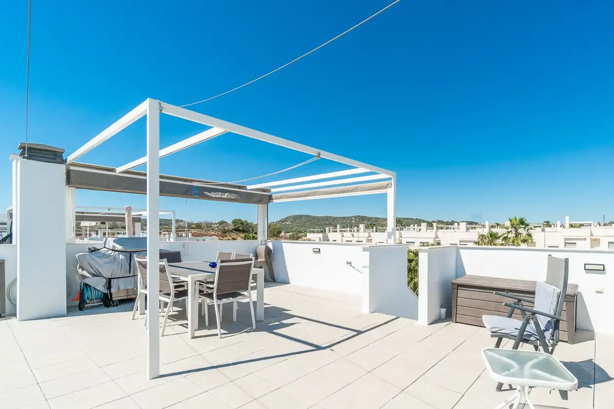 Penthouse with terrace for sale in Desamparados - Hurchillo - Torremendo, imagen 38