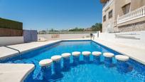 Swimming pool of House or chalet for sale in Rojales  with Air Conditioner, Private garden and Community pool