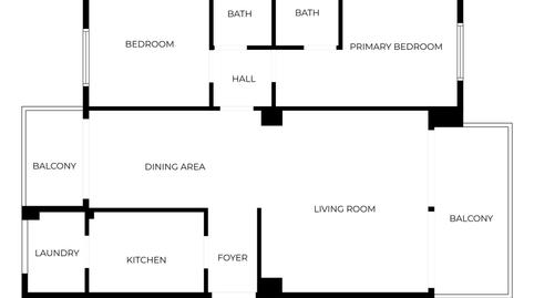 Foto 2 de Apartament en venda a Marbesa, Marbella