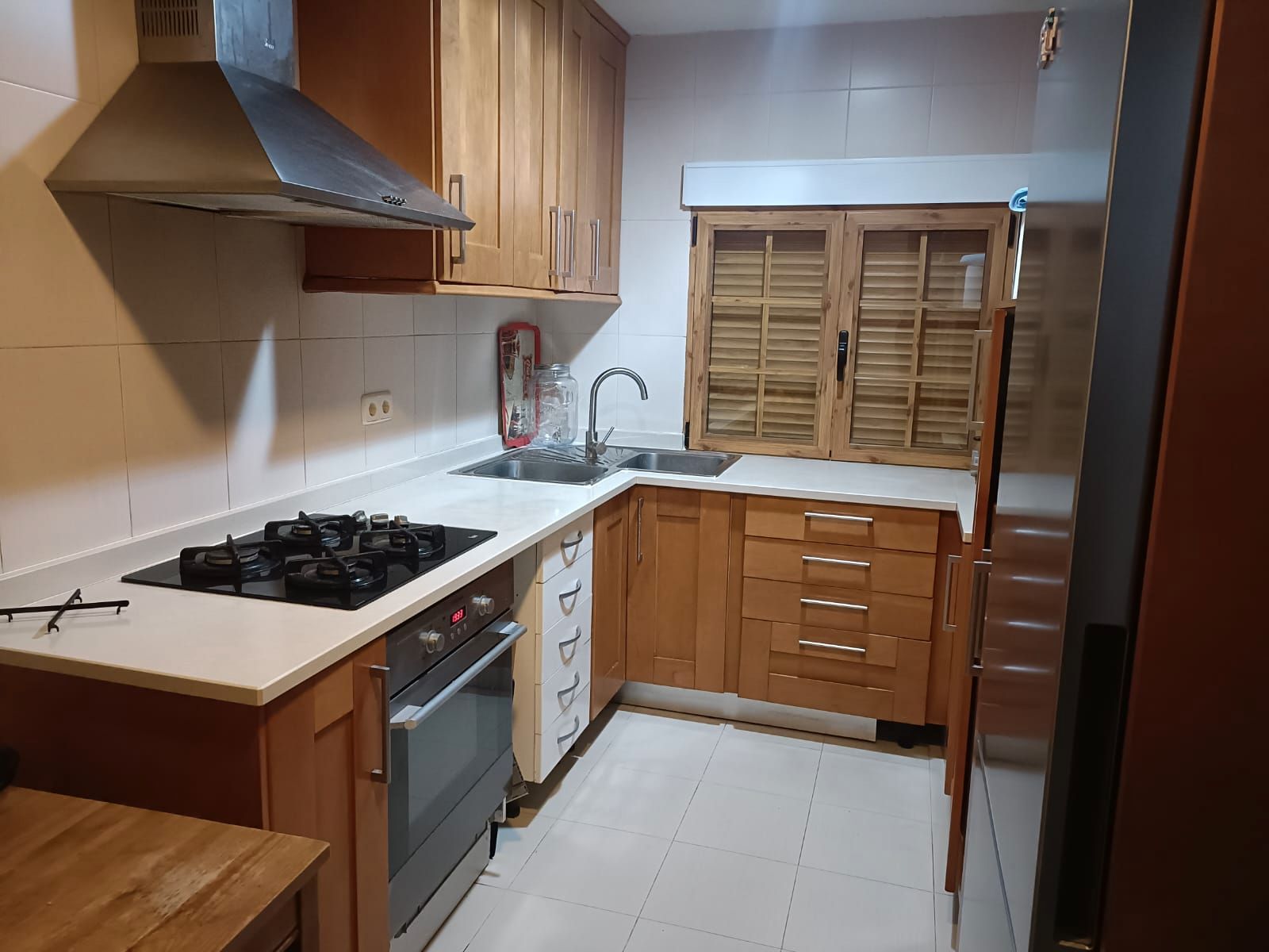Cuina de Finca rústica en venda en Morata de Tajuña amb Aire condicionat, Calefacció i Jardí privat