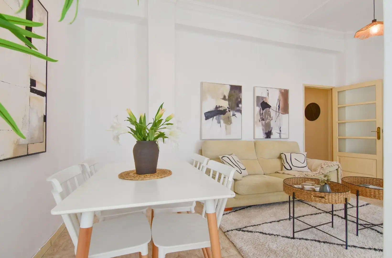 Comedor de Piso en venta en Valencia con Aire acondicionado