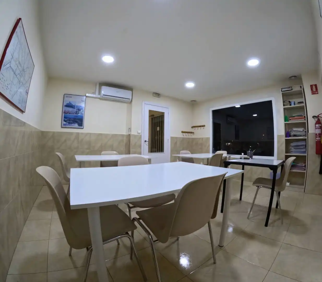 Menjador de Local en venda en Actur-Rey Fernando