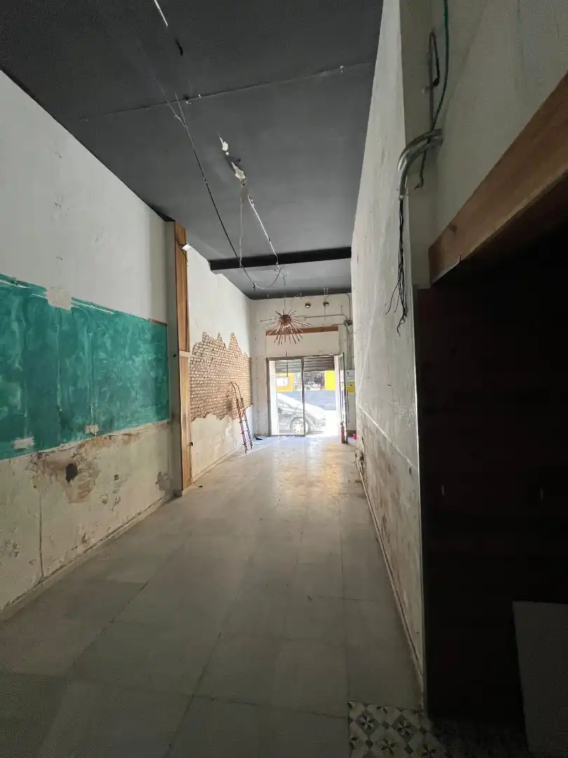 Commercial properties for rent in Sevilla