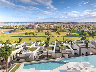 Appartement compact avec piscine à vendre à Carrer del Mati