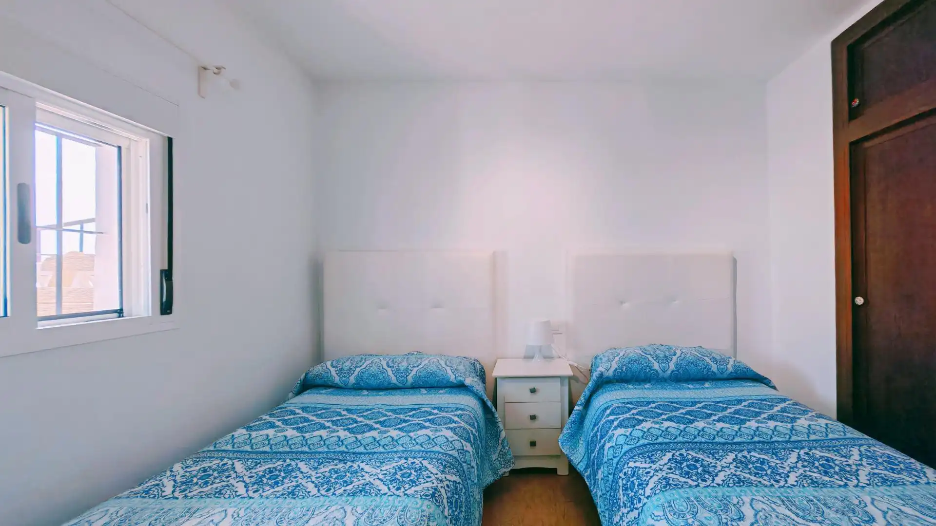Bedroom of Houses for sale in Vejer de la Frontera  with Air Conditioner, Terrace and Furnished