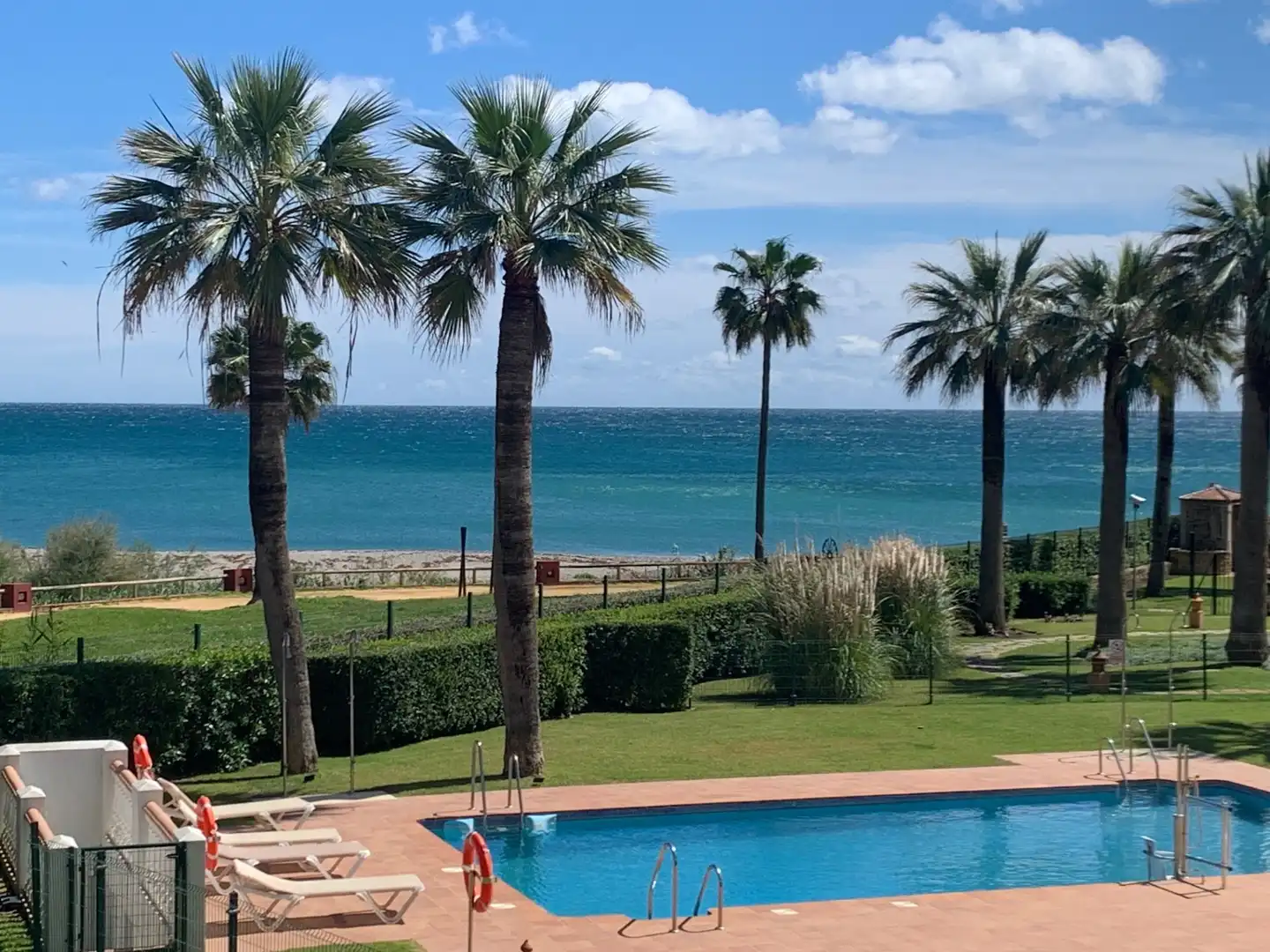Apartament de lloguer a Bahía de Casares