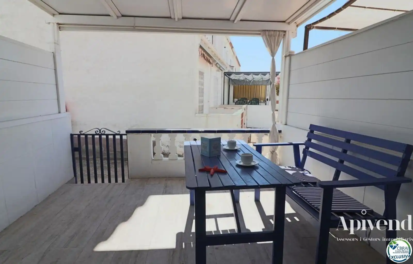 Reihenhaus mit Garten zum Verkauf in Sant Maurici